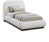 Vaughn Cream Twin Bed B1212Cream-T Meridian Furniture