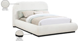 Vaughn Cream King Bed B1213Cream-K Meridian Furniture