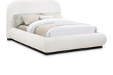 Vaughn Cream King Bed B1213Cream-K Meridian Furniture