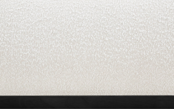 Vaughn Cream Queen Bed B1213Cream-Q Meridian Furniture