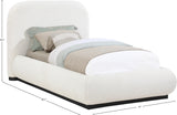 Vaughn Cream Twin Bed B1213Cream-T Meridian Furniture