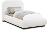 Vaughn Cream Twin Bed B1213Cream-T Meridian Furniture