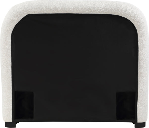 Vaughn Cream Twin Bed B1213Cream-T Meridian Furniture