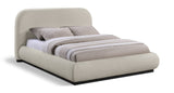 Vaughn Beige King Bed B1214Beige-K Meridian Furniture