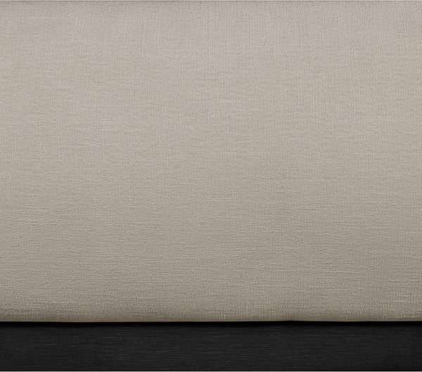 Vaughn Beige Twin Bed B1214Beige-T Meridian Furniture