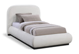 Vaughn Cream Twin Bed B1214Cream-T Meridian Furniture