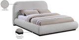 Vaughn Grey Full Bed B1214Grey-F Meridian Furniture