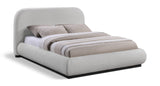 Vaughn Grey Full Bed B1214Grey-F Meridian Furniture