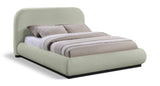 Vaughn Mint Full Bed B1214Mint-F Meridian Furniture