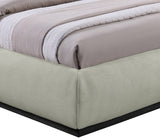 Vaughn Mint Full Bed B1214Mint-F Meridian Furniture