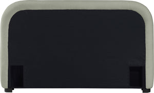 Vaughn Mint Queen Bed B1214Mint-Q Meridian Furniture