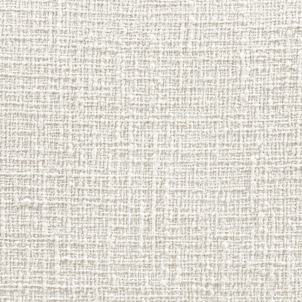 Meridian Furniture Fira King Upholstered Bed with Curved Headboard and Plush Fabric for Modern Bedroom Style Cream Linen Textured Fabric B1221Cream-K