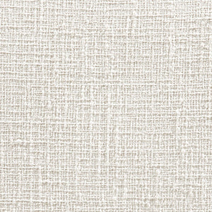 Meridian Furniture Fira Upholstered Twin Bed Soft Curved Headboard for Modern and Contemporary Bedrooms Cream Linen Textured Fabric B1221Cream-T