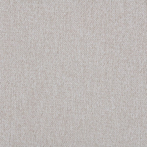 Meridian Furniture Arvada Queen Bed Linen Upholstered Platform Frame with Walnut Wood Base B1239Beige-Q