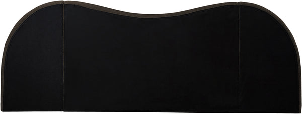 Everest Brown Boucle Fabric Queen Bed B1246Brown-Q Meridian Furniture