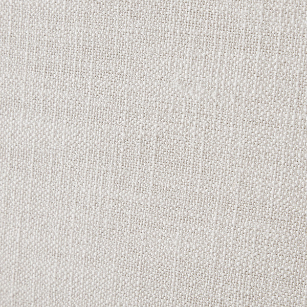 Everest Cream Linen Textured Fabric Queen Bed B1247Cream-Q Meridian Furniture