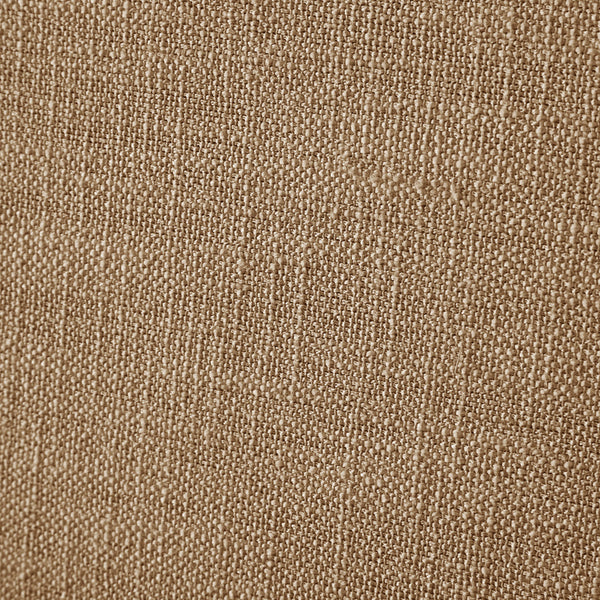 Everest Tan Linen Textured Fabric Queen Bed B1247Tan-Q Meridian Furniture