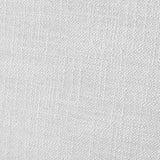 Everest White Linen Textured Fabric Queen Bed B1247White-Q Meridian Furniture