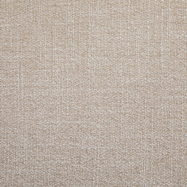 Meridian Furniture Adam Channel Tufted Linen Upholstered Full Platform Bed with Modular Headboard B1255Beige-F