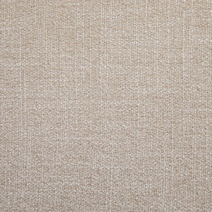 Meridian Furniture Adam Channel Tufted Queen Bed Linen Upholstered Headboard for Modern Bedrooms B1255Beige-Q