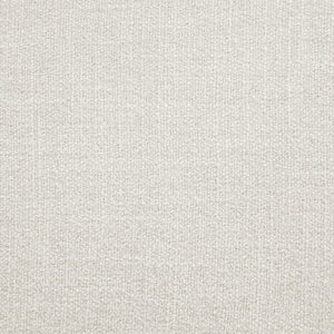 Meridian Furniture Adam Channel Tufted Full Platform Bed Cream Linen Upholstery Modular Headboard B1255Cream-F90