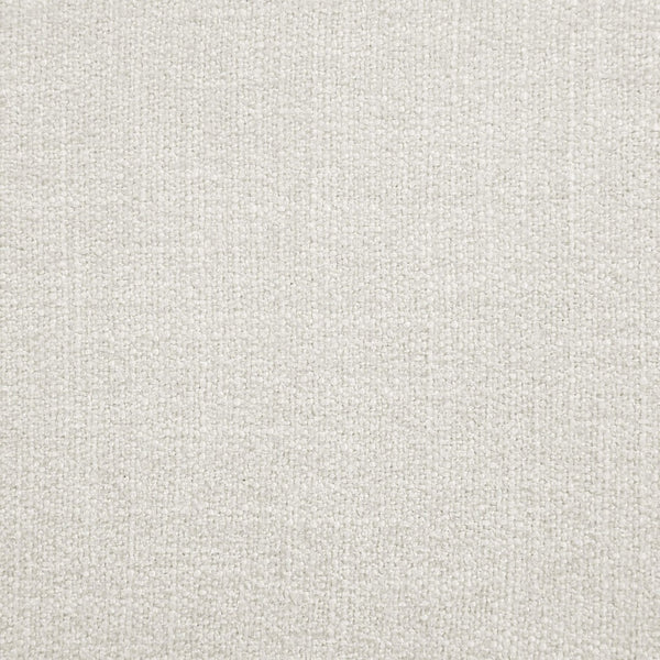 Meridian Furniture Adam Channel Tufted Full Platform Bed Cream Linen Upholstery Modular Headboard B1255Cream-F90