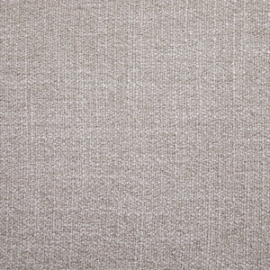 Meridian Furniture Adam Channel Tufted Linen Upholstered Full Bed Modular Headboard Taupe Bedroom B1255Taupe-F