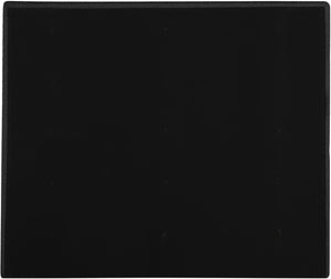 Meridian Furniture Adam Channel Tufted Boucle Full Bed with Adjustable Headboard for Modern Bedrooms B1256Black-F