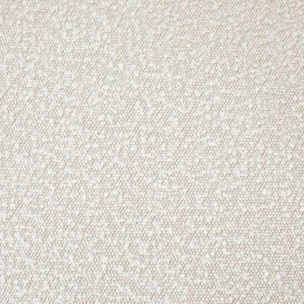 Meridian Furniture Adam Channel Tufted Boucle Upholstered Full Bed with Modular Headboard Design B1256Cream-F