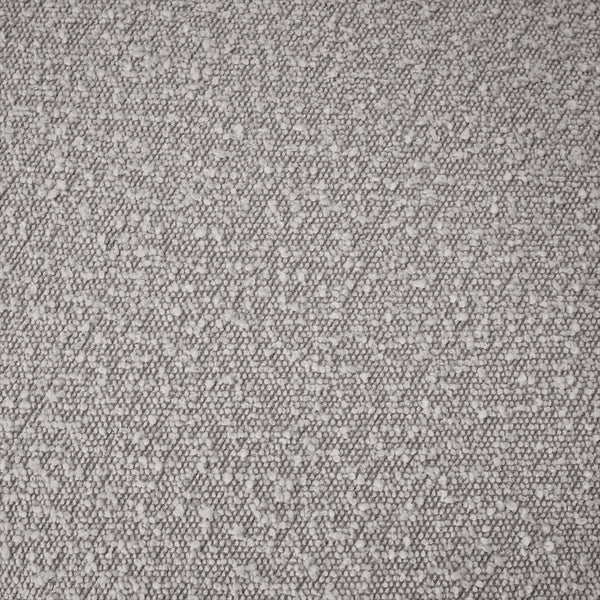Meridian Furniture Adam Channel Tufted Boucle King Bed Tailored Upholstered Frame for Primary Bedrooms B1256Taupe-K70