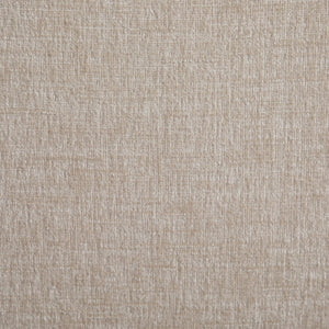 Meridian Furniture Adam Channel Tufted Chenille Queen Bed Sculptural Headboard for Modern Bedroom B1257Beige-Q90