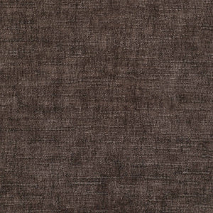 Meridian Furniture Adam Brown Channel Tufted Chenille King Bed Tall Headboard Platform Base B1257Brown-K70