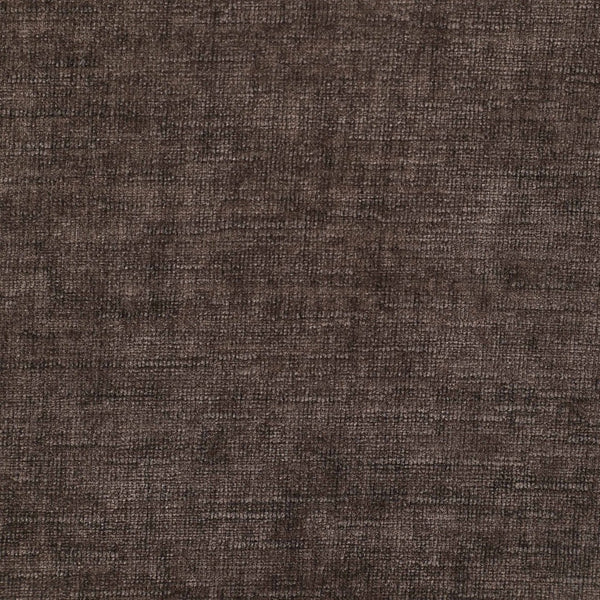 Meridian Furniture Adam Brown Chenille Channel Tufted King Bed Tall Headboard No Box Spring Needed B1257Brown-K90