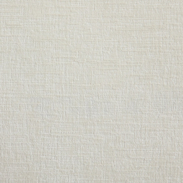 Meridian Furniture Adam Channel Tufted Chenille Full Bed Plush Cream Upholstered Platform Bedroom Frame B1257Cream-F90