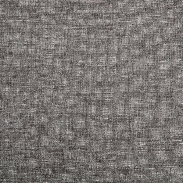 Meridian Furniture Adam Channel Tufted Chenille Full Bed with Tall Adjustable Headboard for Modern Rooms B1257Grey-F90