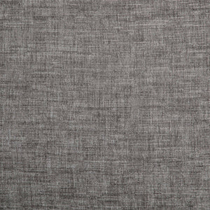 Meridian Furniture Adam Channel Tufted King Bed Soft Chenille Upholstered for Contemporary Bedrooms B1257Grey-K70
