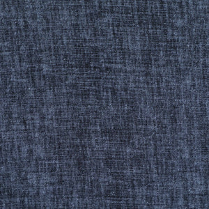 Meridian Furniture Adam Channel Tufted Queen Platform Bed Tall Chenille Headboard Contemporary Bedroom B1257Navy-Q90