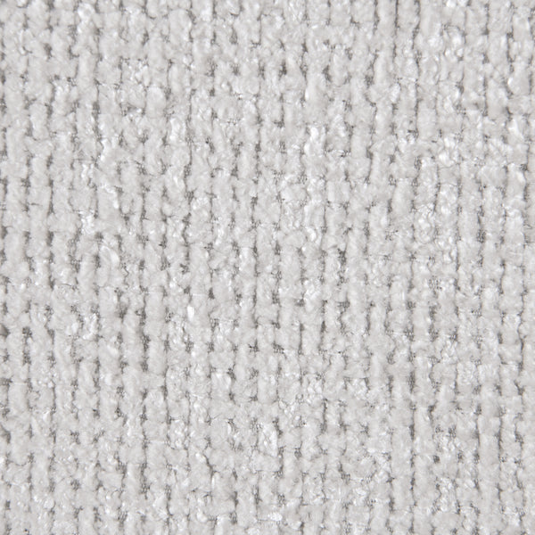 Myles Cream Chenille Fabric Twin Trundle Bed B1262Cream-T Meridian Furniture