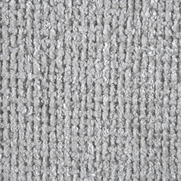 Myles Grey Chenille Fabric Twin Trundle Bed B1262Grey-T Meridian Furniture