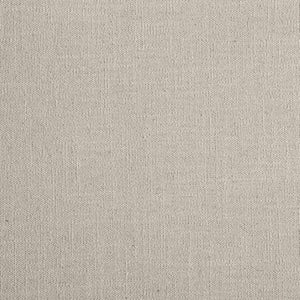 Meridian Furniture Kendall Winged Upholstered King Bed with Slatted Platform Base for Modern Bedroom Elegance Beige Linen Textured Fabric B1282Beige-K