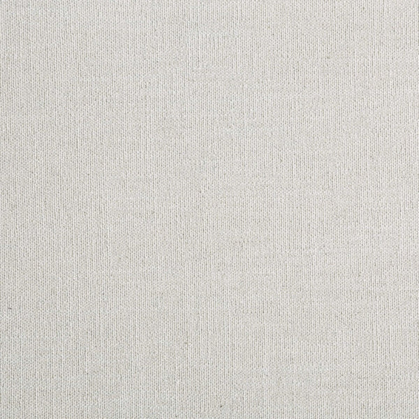 Meridian Furniture Kendall Winged Queen Bed Fully Upholstered Tailored Frame for Modern Bedroom Styling Cream Linen Textured Fabric B1282Cream-Q