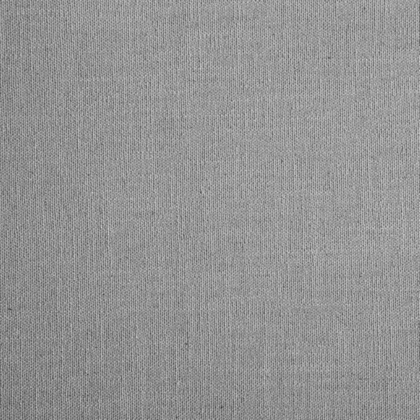 Meridian Furniture Kendall Winged Queen Bed Fully Upholstered Tailored Frame for Modern Bedroom Styling Grey Linen Textured Fabric B1282Grey-Q