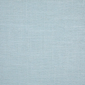 Meridian Furniture Kendall Winged Linen Upholstered Full Bed with Tailored Frame for Modern Bedrooms B1282LtBlu-F