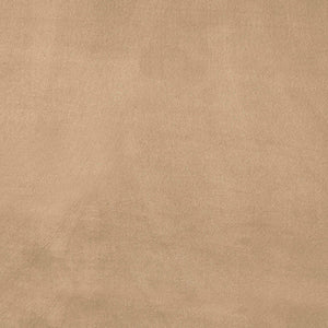 Meridian Furniture Kendall Winged Queen Bed Fully Upholstered Tailored Frame for Modern Bedroom Styling Beige Velvet B1283Beige-Q