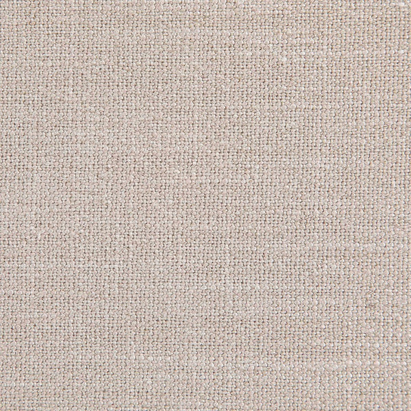 Meridian Furniture Aurin Wingback Twin Bed Sculptural Linen Upholstered Headboard with Walnut Wood Platform Base Beige B1285Beige-T