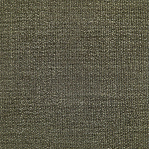 Meridian Furniture Aurin Wingback Queen Platform Bed Linen Upholstery Walnut Wood Base Modern Bedroom Olive Green B1285Olive-Q