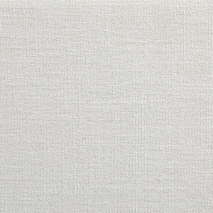 Meridian Furniture Aurin Wingback Queen Platform Bed Linen Upholstery Walnut Wood Base Modern Bedroom Cream - B B1286Cream-Q