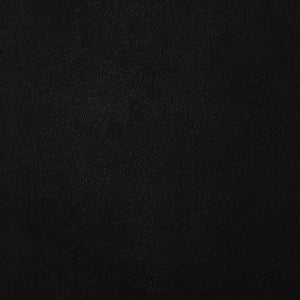 Elias Black Velvet Full Bed B1298Black-F Meridian Furniture