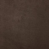 Elias Brown Velvet Full Bed B1298Brown-F Meridian Furniture