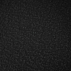 Elias Black Boucle Fabric Queen Bed B1299Black-Q Meridian Furniture